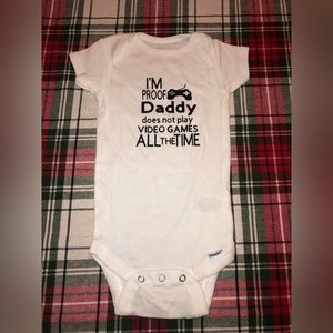 Gerber onesies 2 pack